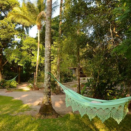 Pousada Vila Palma Boipeba Velha Boipeba エクステリア 写真