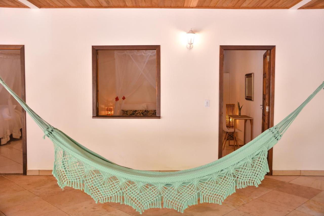 Pousada Vila Palma Boipeba Velha Boipeba エクステリア 写真