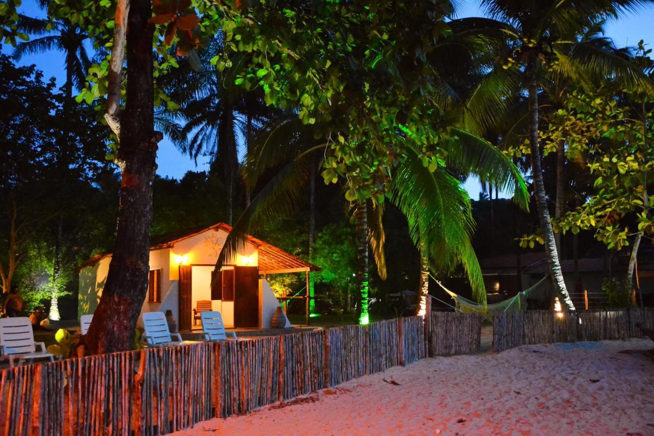 Pousada Vila Palma Boipeba Velha Boipeba エクステリア 写真