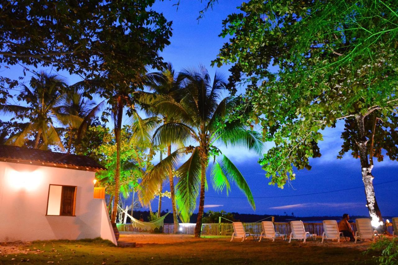 Pousada Vila Palma Boipeba Velha Boipeba エクステリア 写真