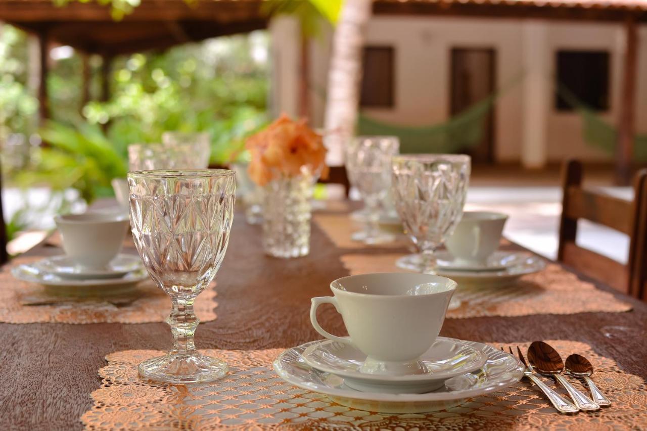 Pousada Vila Palma Boipeba Velha Boipeba エクステリア 写真