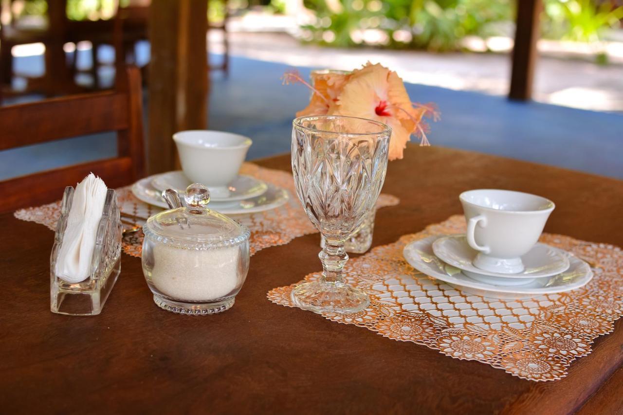 Pousada Vila Palma Boipeba Velha Boipeba エクステリア 写真