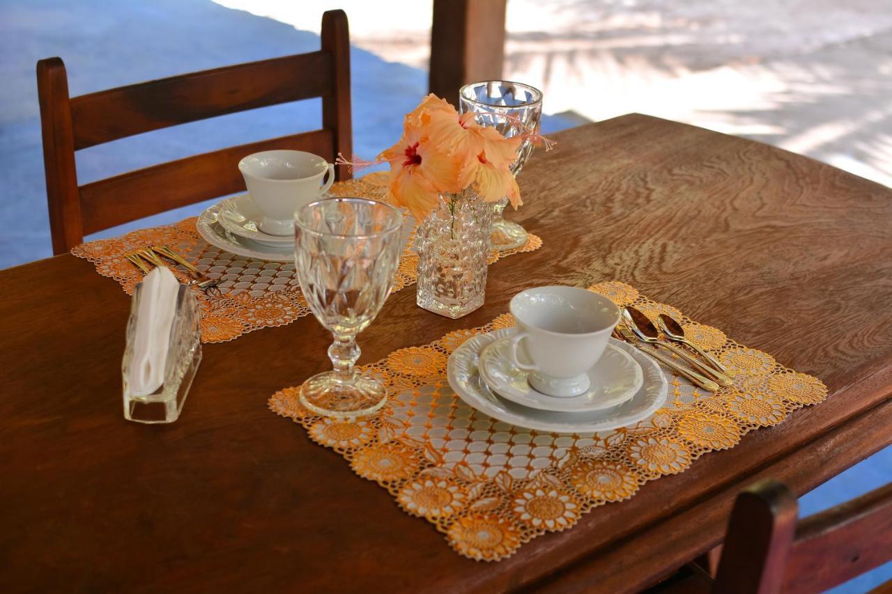 Pousada Vila Palma Boipeba Velha Boipeba エクステリア 写真