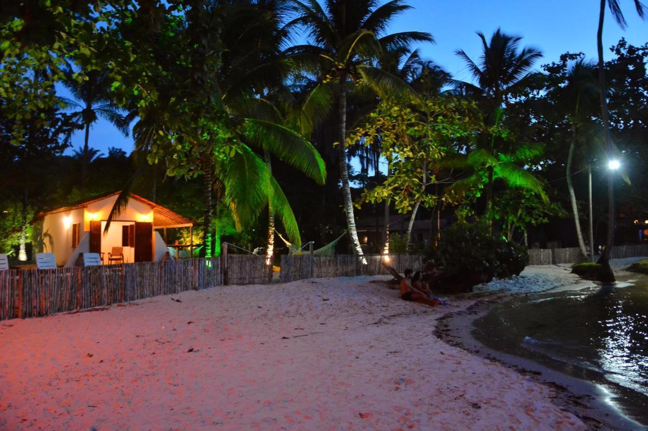 Pousada Vila Palma Boipeba Velha Boipeba エクステリア 写真