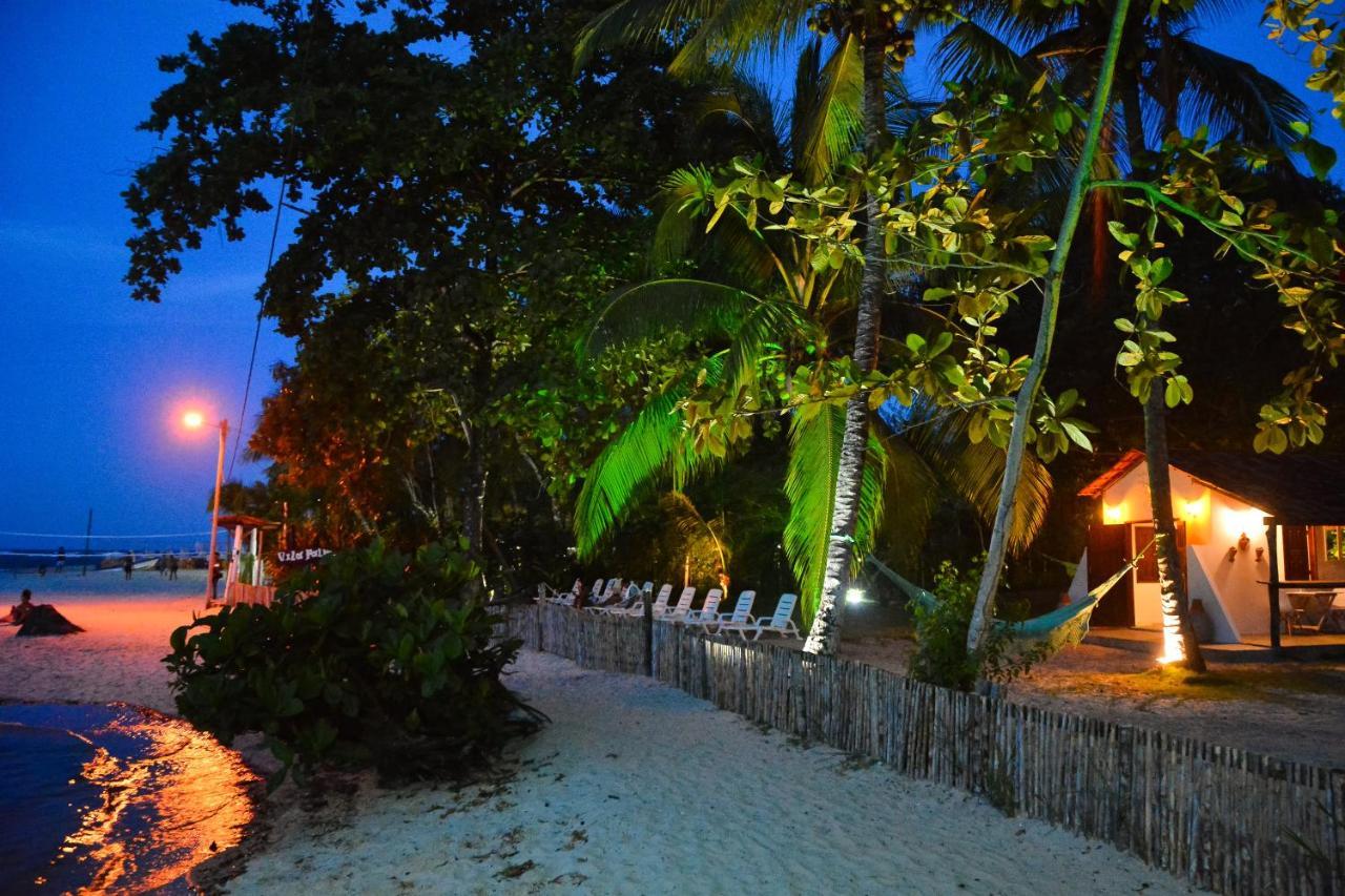 Pousada Vila Palma Boipeba Velha Boipeba エクステリア 写真