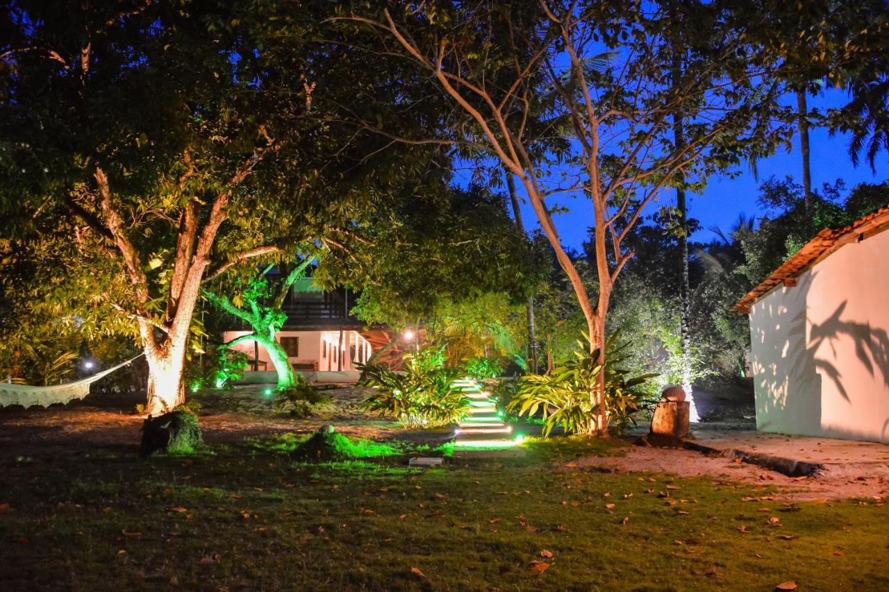 Pousada Vila Palma Boipeba Velha Boipeba エクステリア 写真