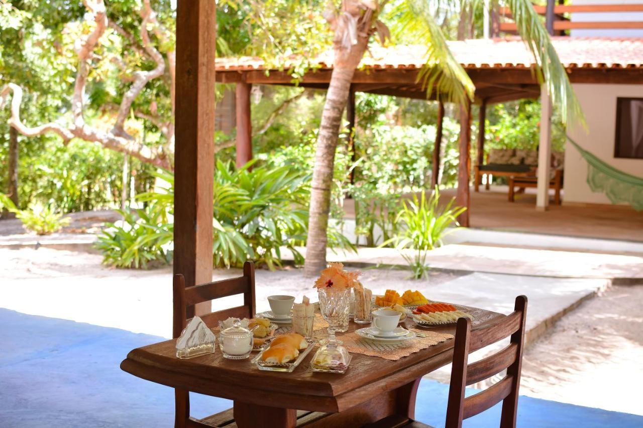 Pousada Vila Palma Boipeba Velha Boipeba エクステリア 写真