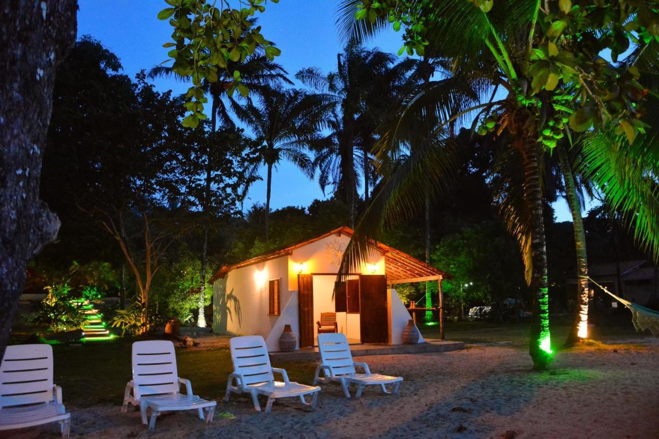 Pousada Vila Palma Boipeba Velha Boipeba エクステリア 写真