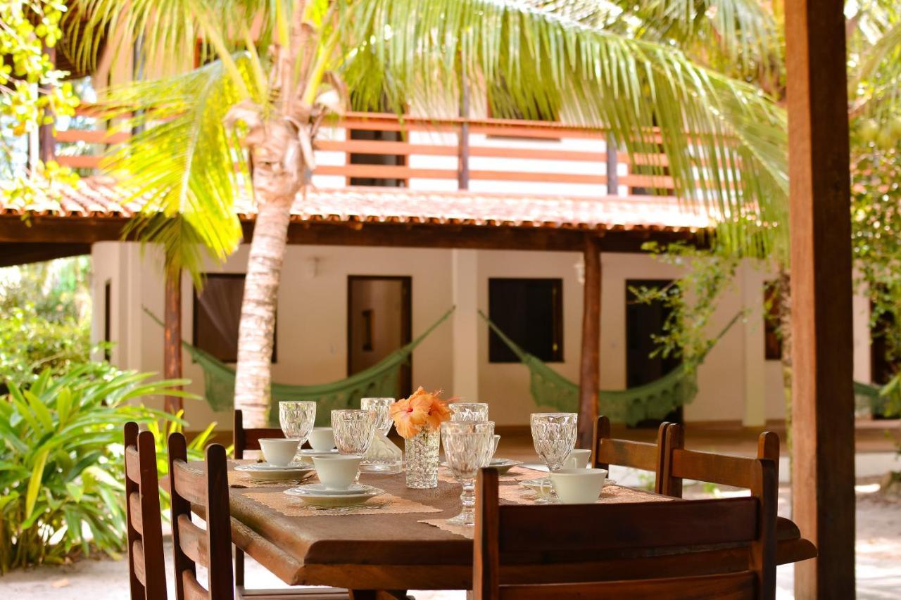 Pousada Vila Palma Boipeba Velha Boipeba エクステリア 写真