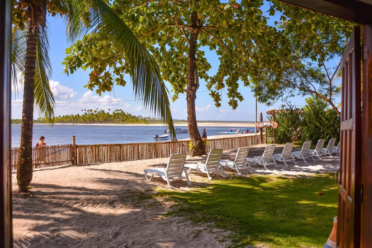 Pousada Vila Palma Boipeba Velha Boipeba エクステリア 写真