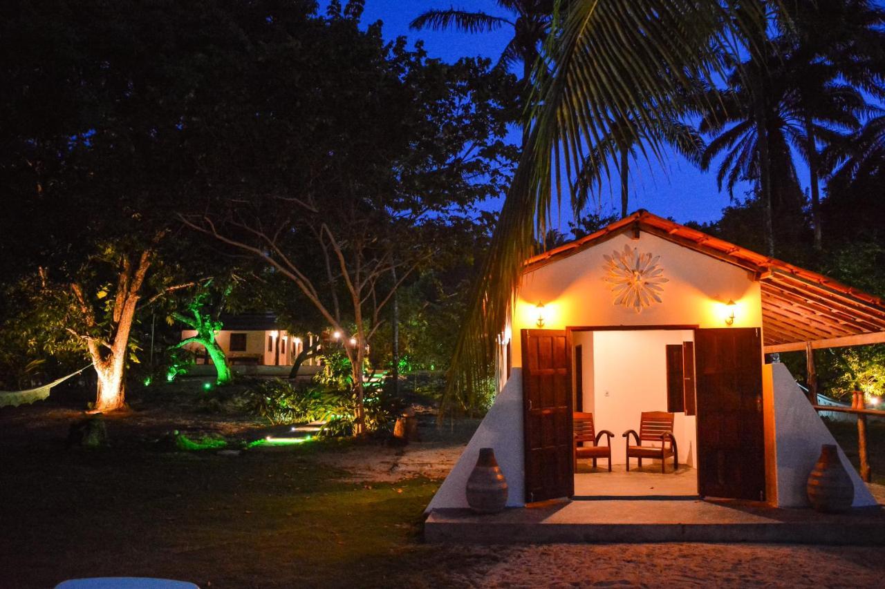 Pousada Vila Palma Boipeba Velha Boipeba エクステリア 写真