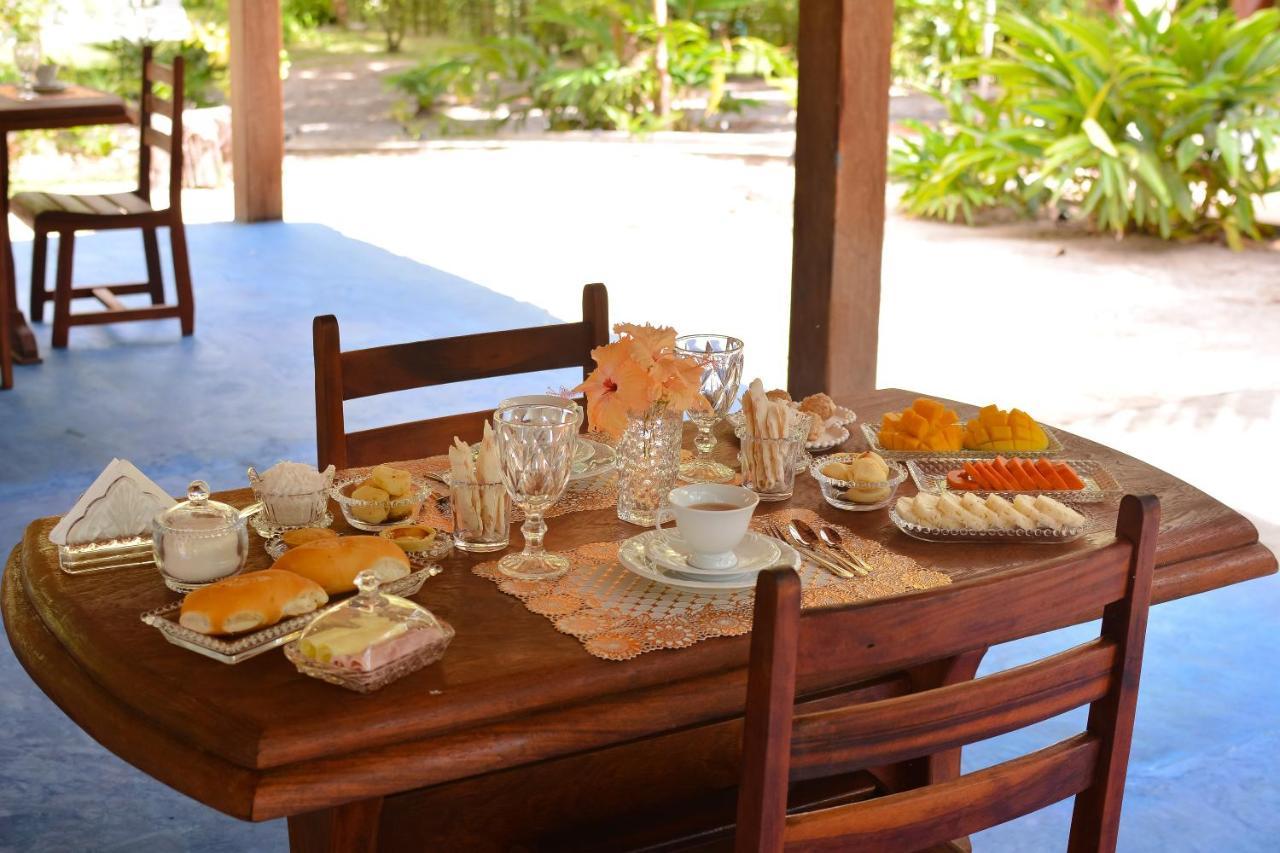 Pousada Vila Palma Boipeba Velha Boipeba エクステリア 写真