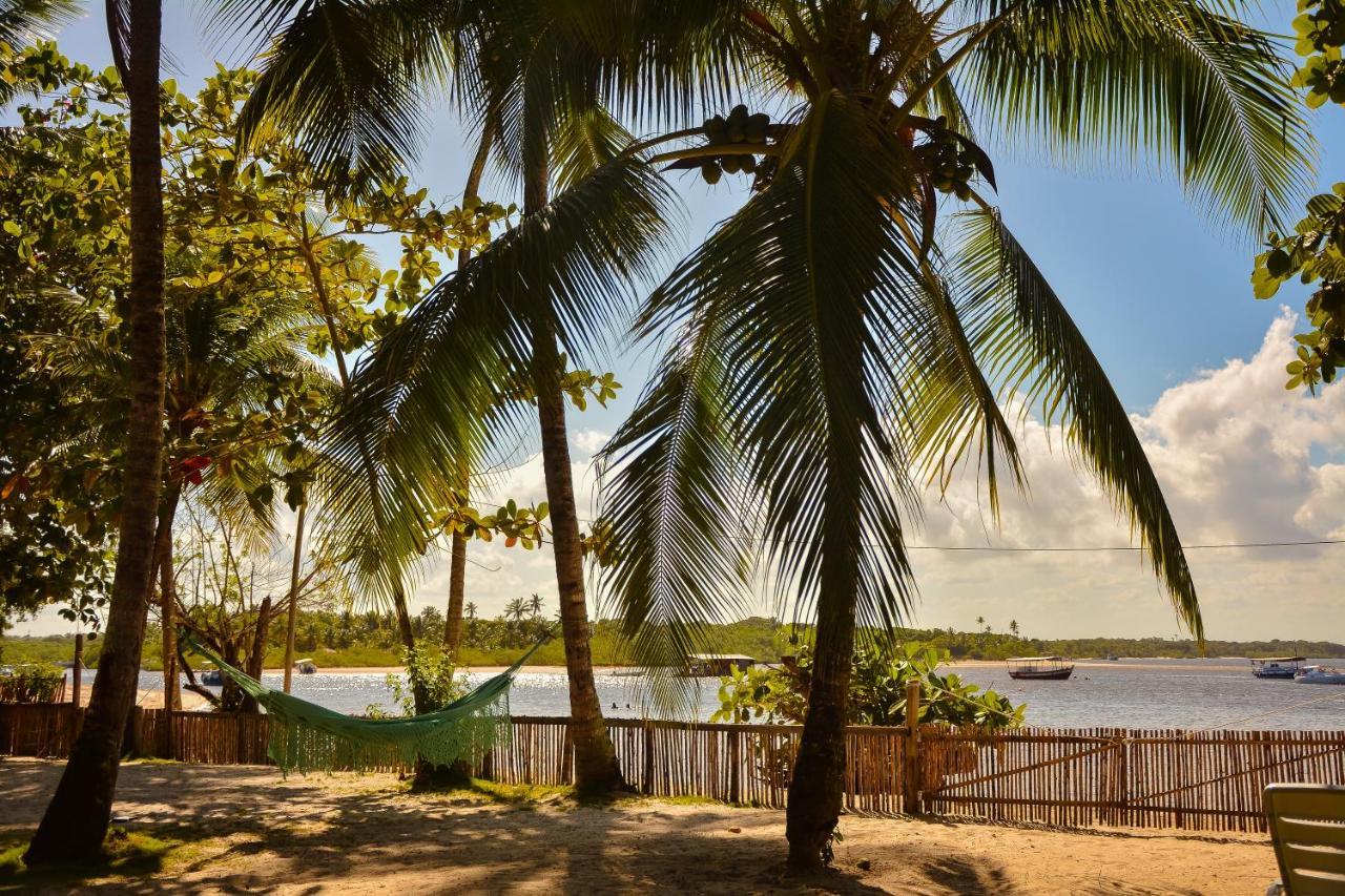 Pousada Vila Palma Boipeba Velha Boipeba エクステリア 写真