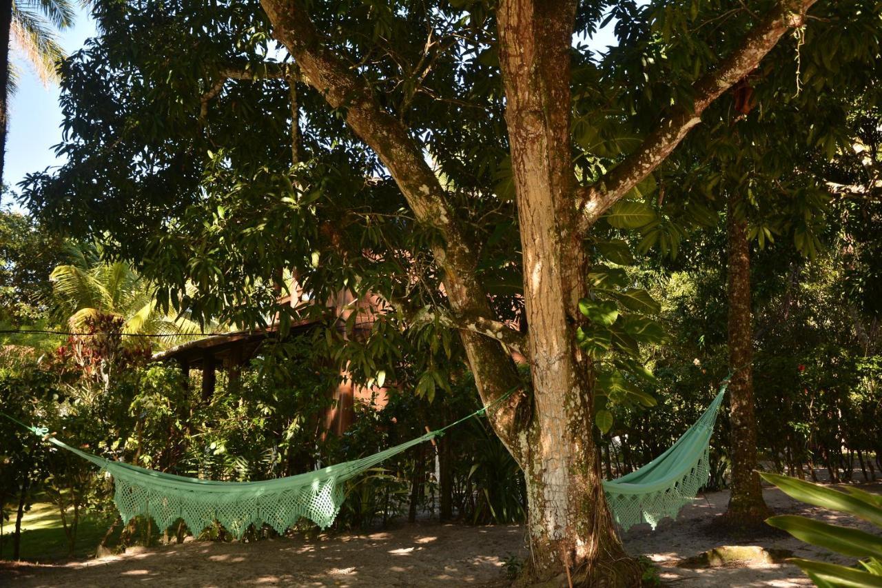 Pousada Vila Palma Boipeba Velha Boipeba エクステリア 写真