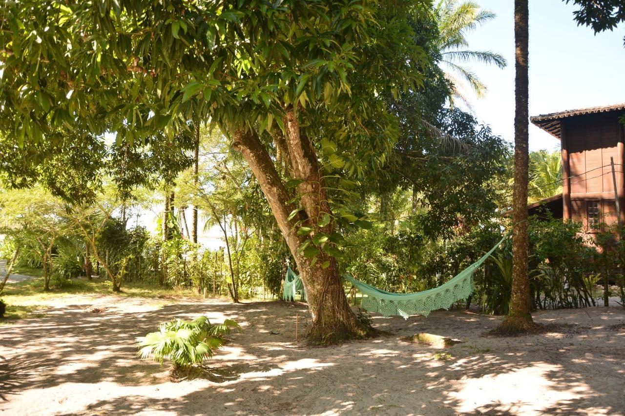 Pousada Vila Palma Boipeba Velha Boipeba エクステリア 写真