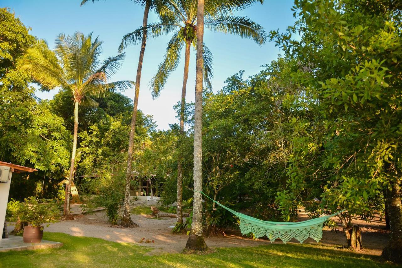 Pousada Vila Palma Boipeba Velha Boipeba エクステリア 写真