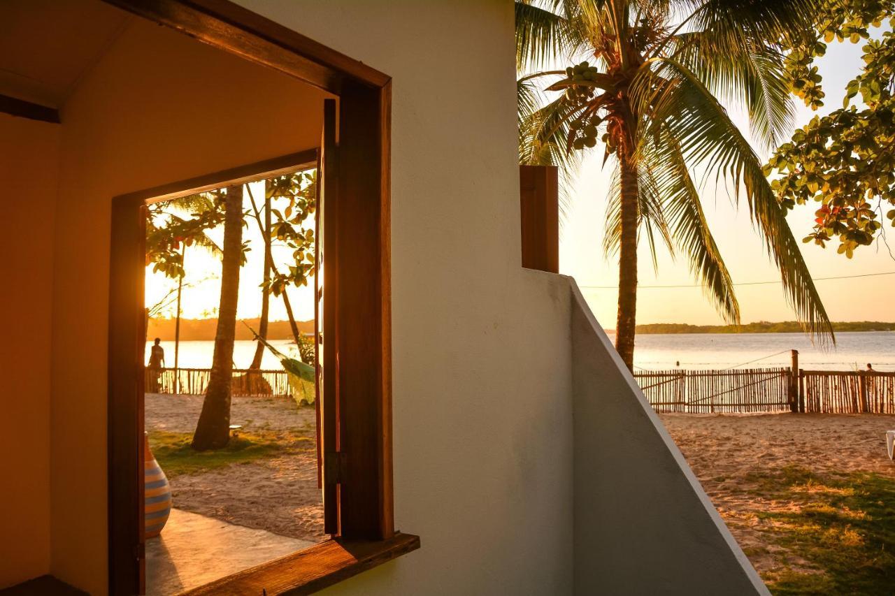 Pousada Vila Palma Boipeba Velha Boipeba エクステリア 写真