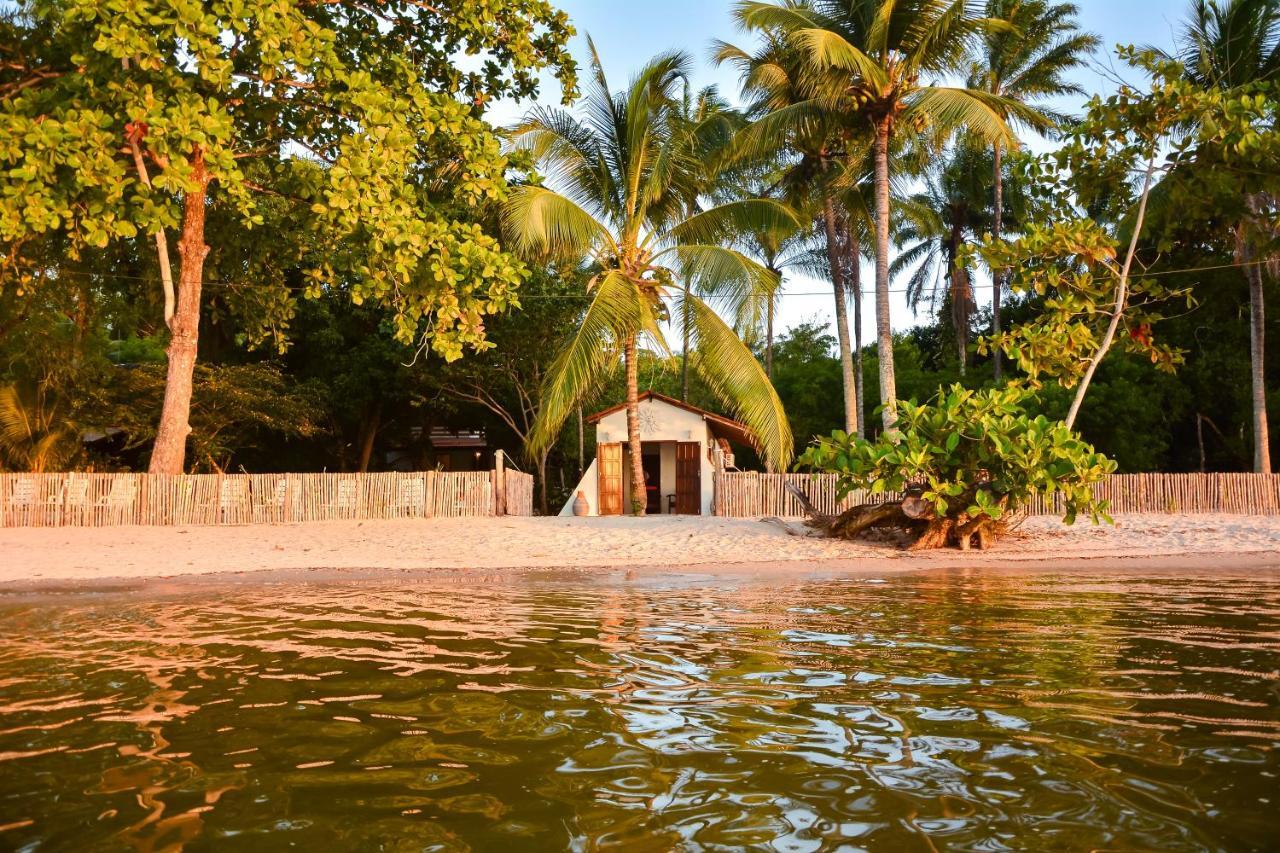 Pousada Vila Palma Boipeba Velha Boipeba エクステリア 写真