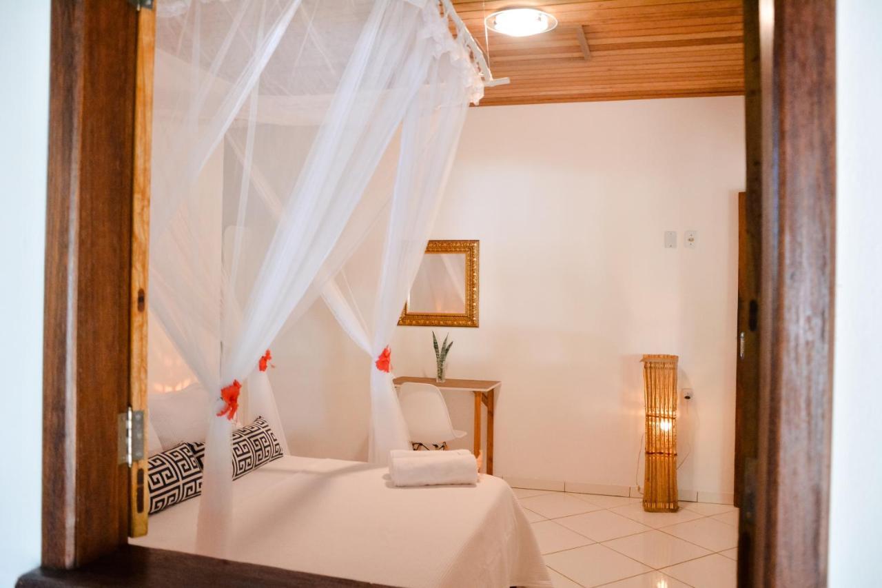 Pousada Vila Palma Boipeba Velha Boipeba エクステリア 写真