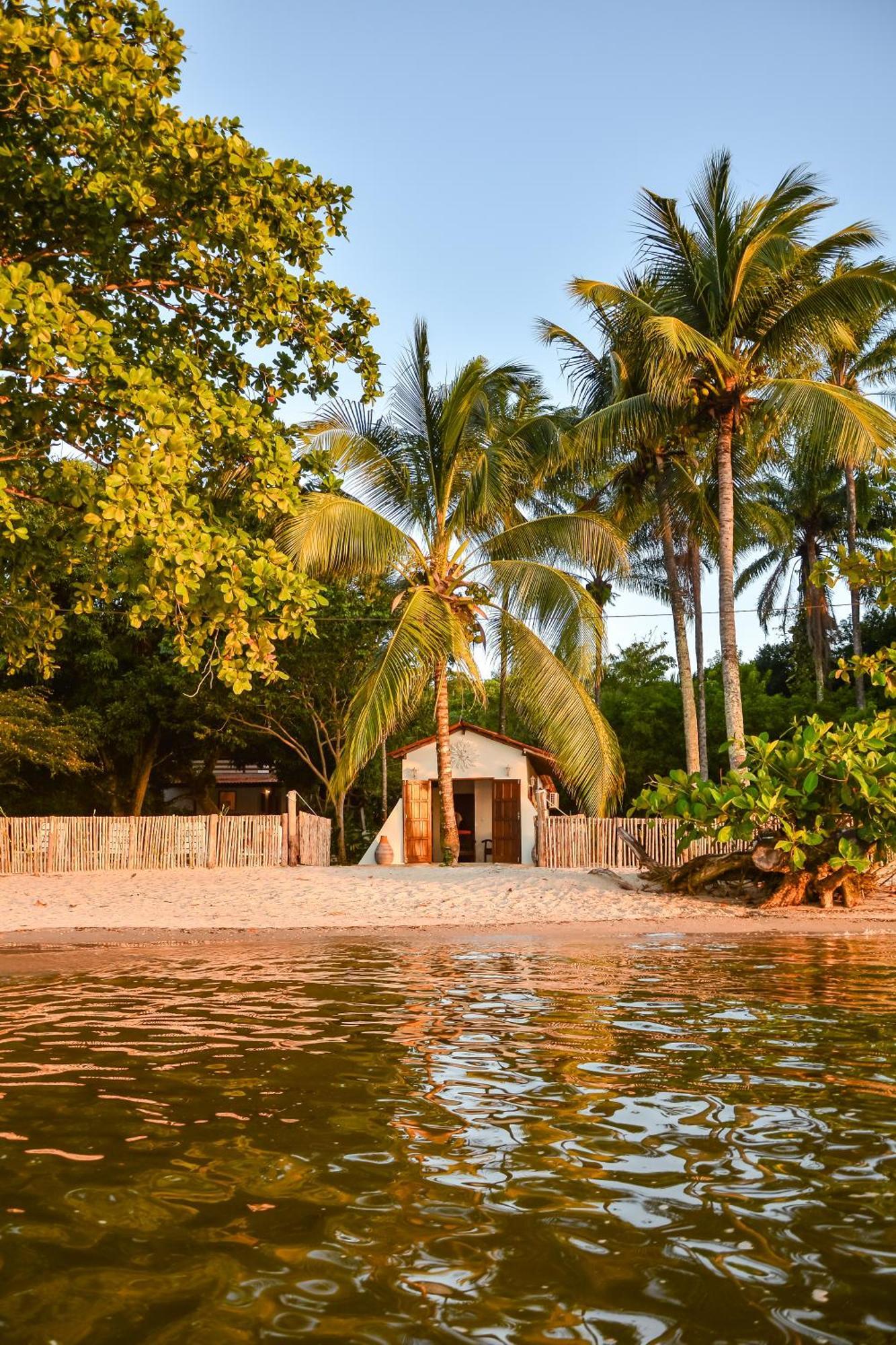 Pousada Vila Palma Boipeba Velha Boipeba エクステリア 写真