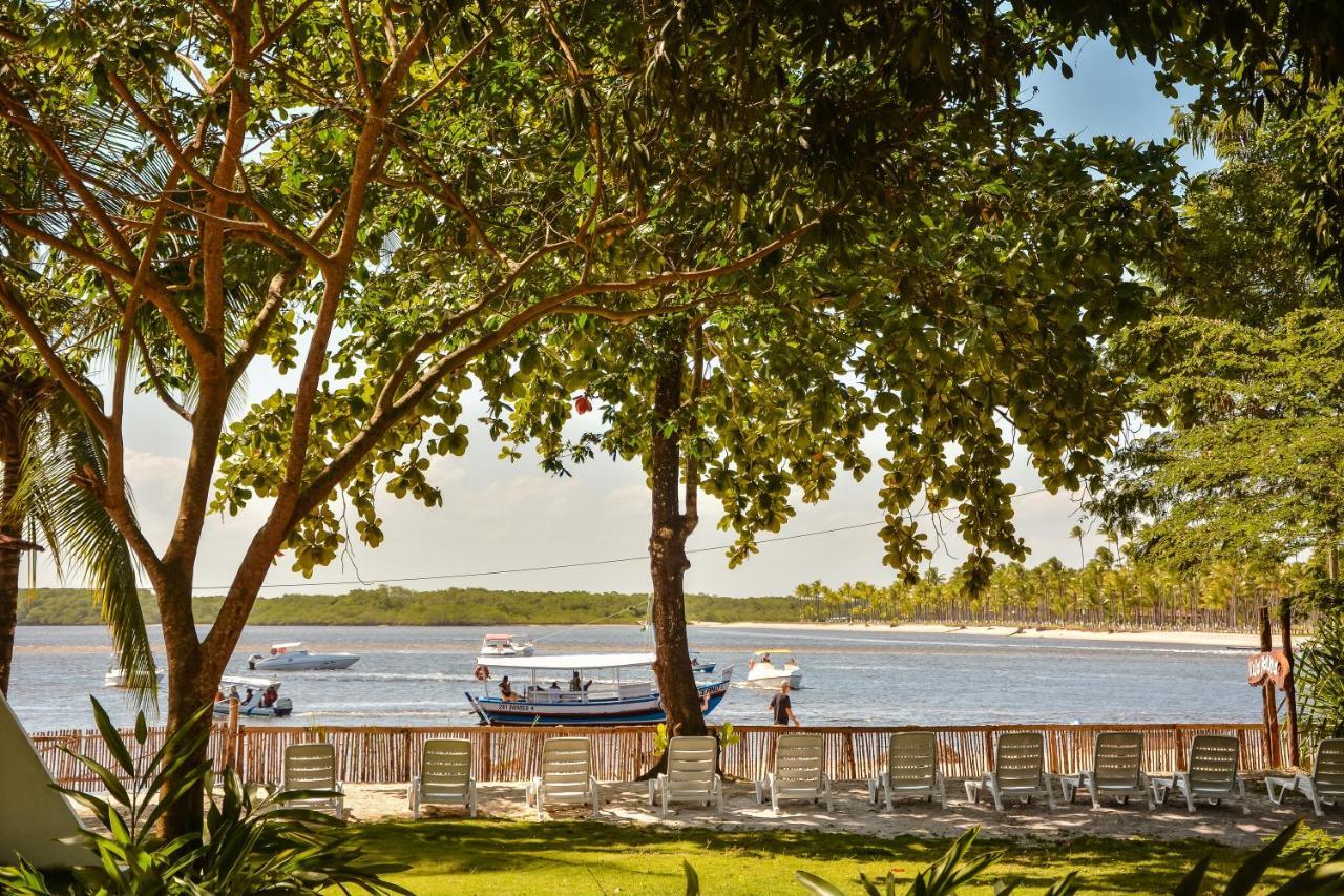 Pousada Vila Palma Boipeba Velha Boipeba エクステリア 写真