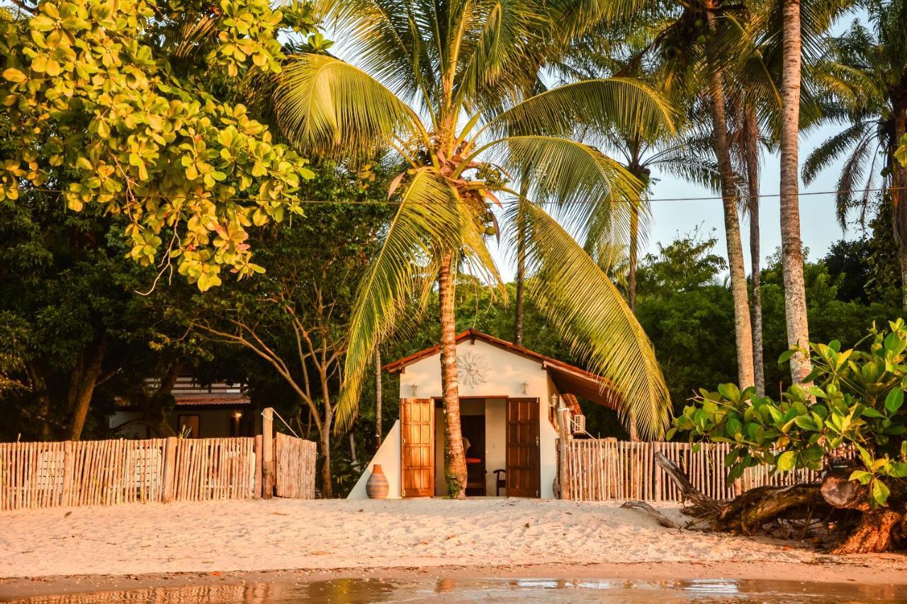 Pousada Vila Palma Boipeba Velha Boipeba エクステリア 写真