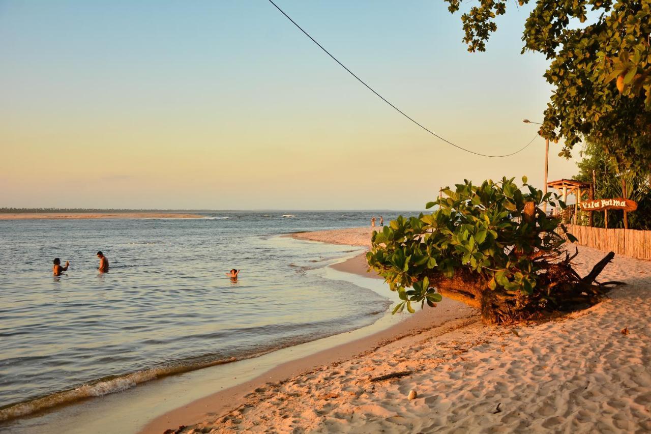 Pousada Vila Palma Boipeba Velha Boipeba エクステリア 写真
