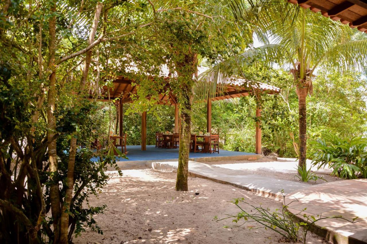Pousada Vila Palma Boipeba Velha Boipeba エクステリア 写真