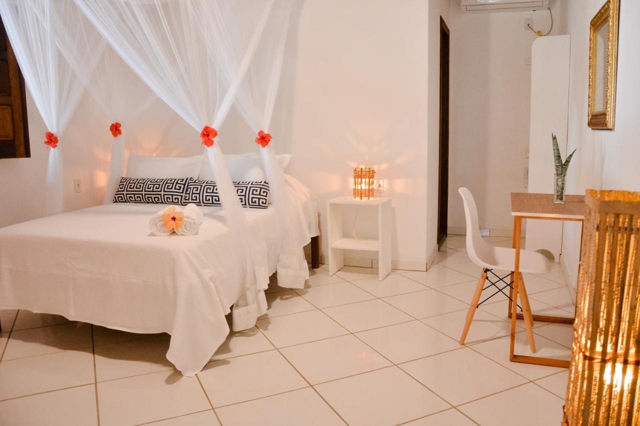 Pousada Vila Palma Boipeba Velha Boipeba エクステリア 写真