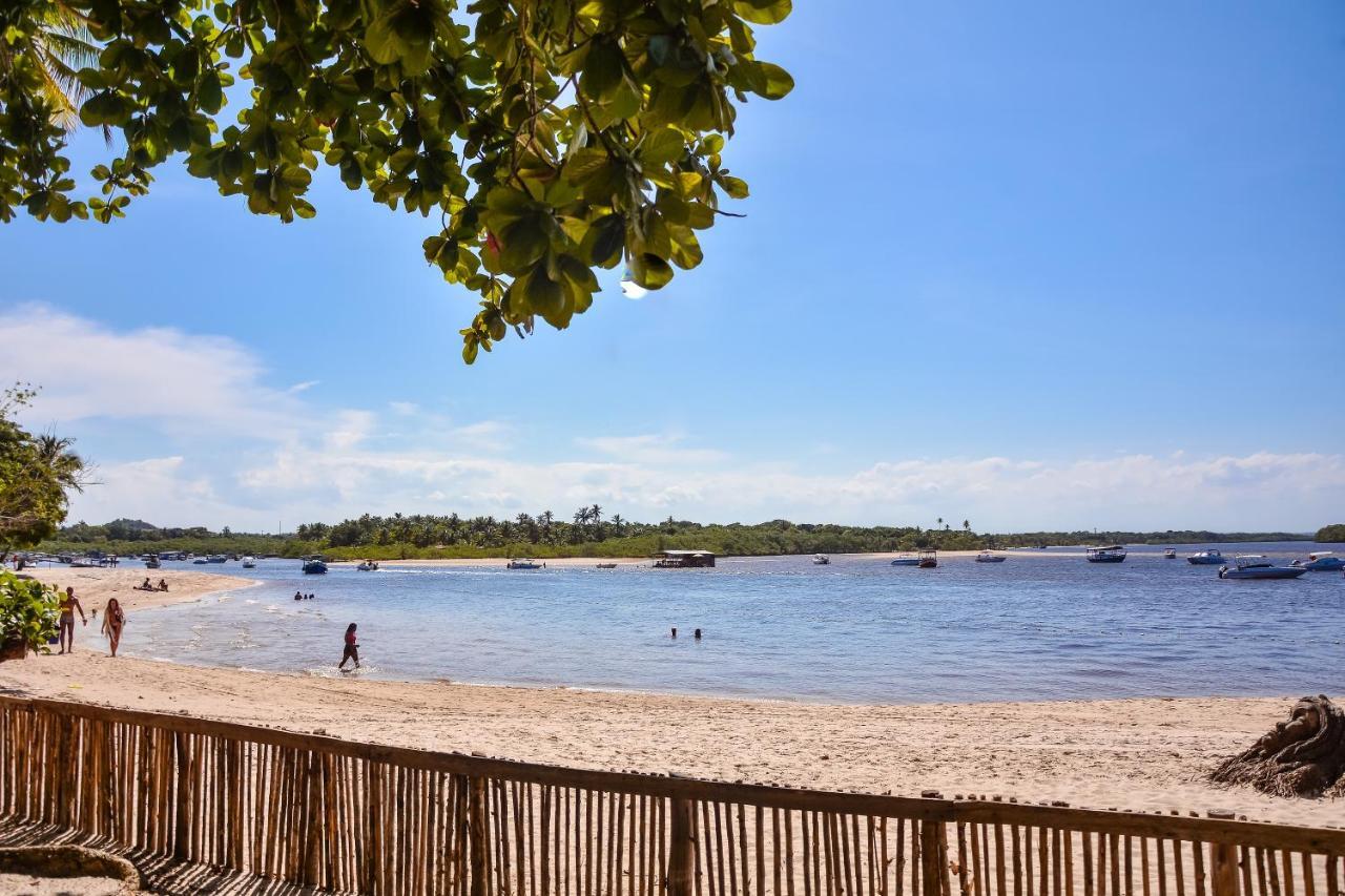 Pousada Vila Palma Boipeba Velha Boipeba エクステリア 写真